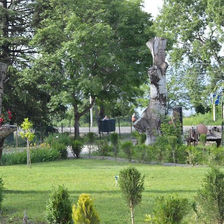 Kisi Garden Kisiskhevi Exterior photo