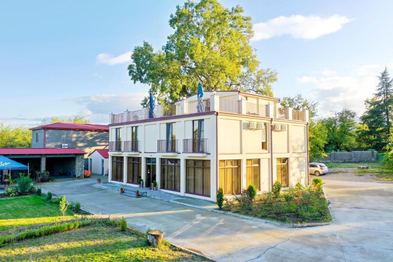 Kisi Garden Kisiskhevi Exterior photo