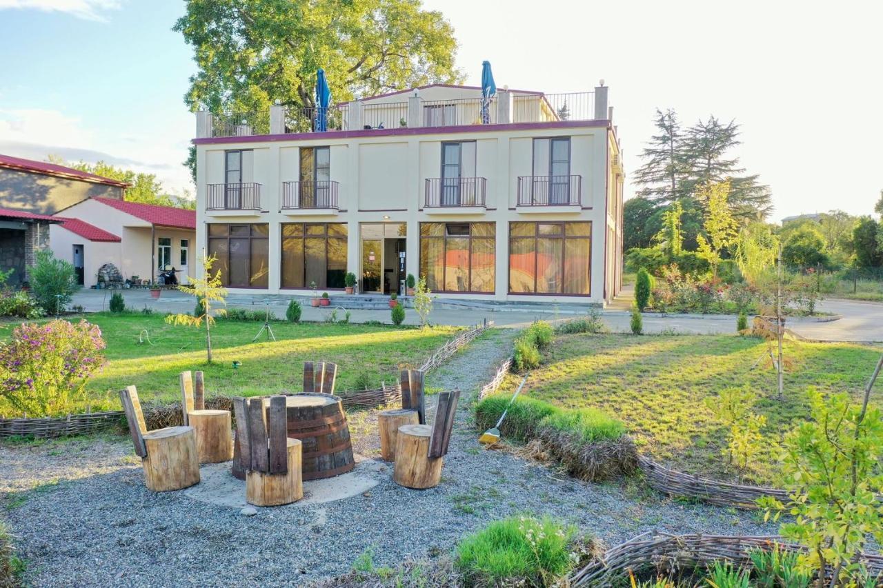 Kisi Garden Kisiskhevi Exterior photo
