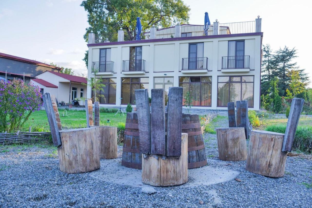 Kisi Garden Kisiskhevi Exterior photo