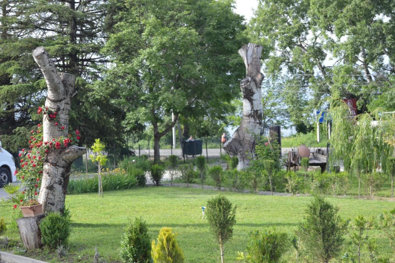 Kisi Garden Kisiskhevi Exterior photo