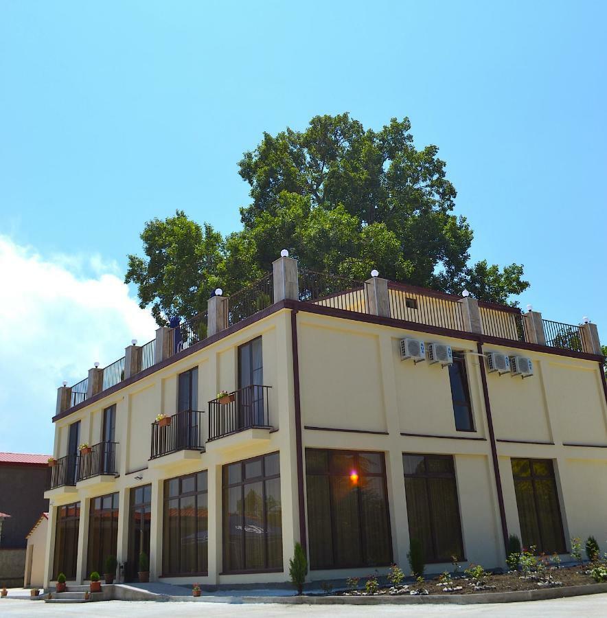 Kisi Garden Kisiskhevi Exterior photo