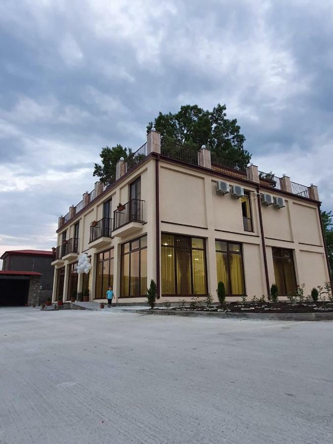 Kisi Garden Kisiskhevi Exterior photo