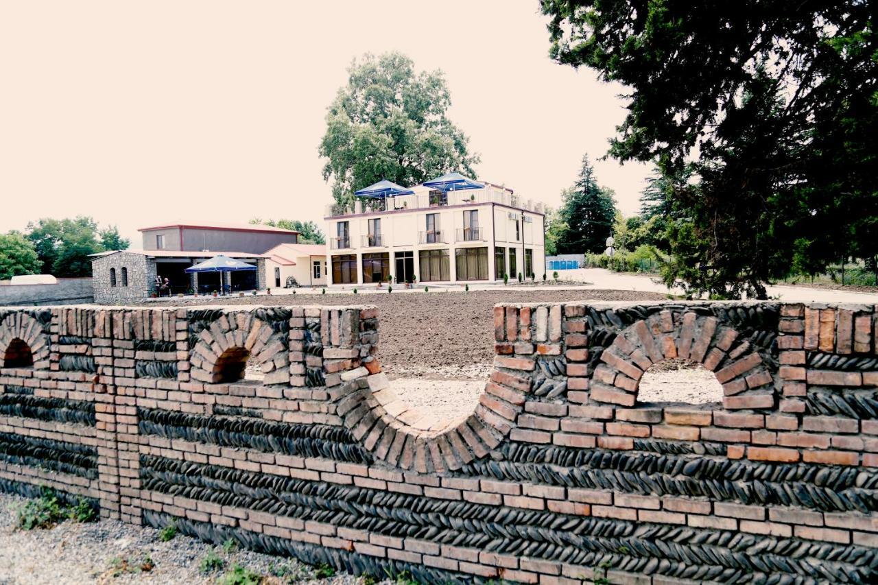Kisi Garden Kisiskhevi Exterior photo