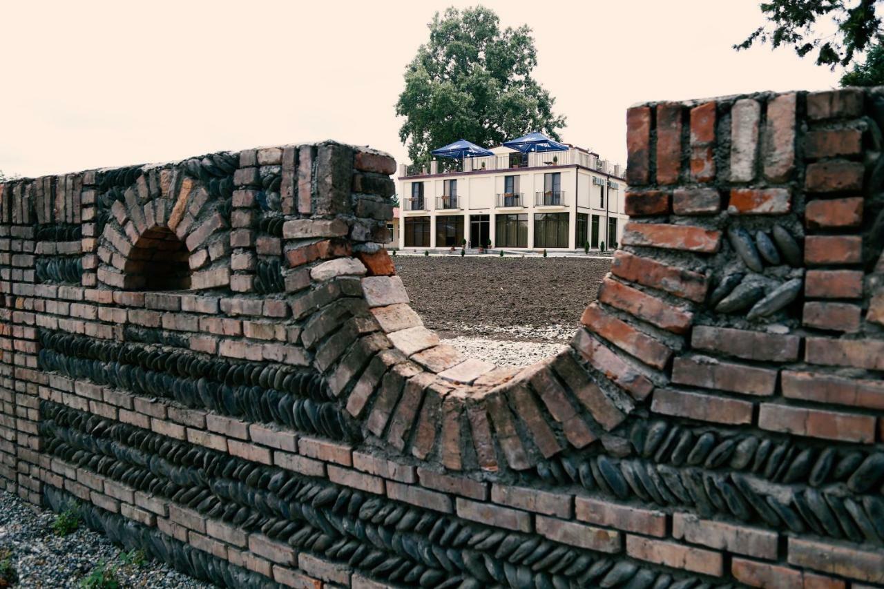Kisi Garden Kisiskhevi Exterior photo