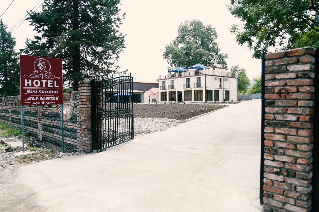 Kisi Garden Kisiskhevi Exterior photo