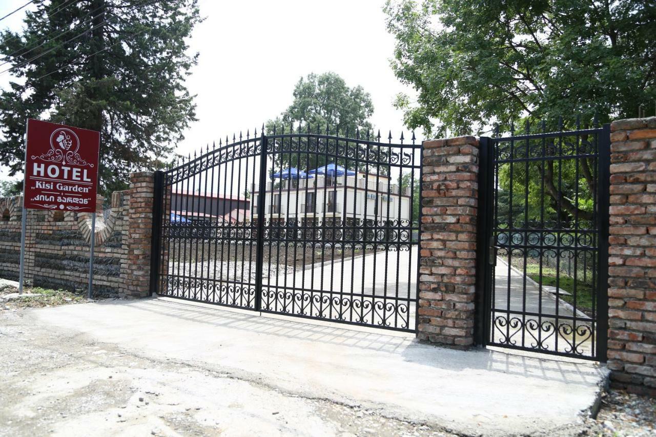 Kisi Garden Kisiskhevi Exterior photo